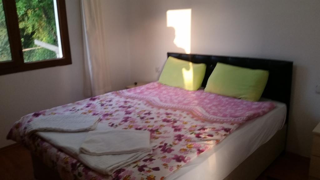 Bed and Breakfast George House à Faralya Extérieur photo